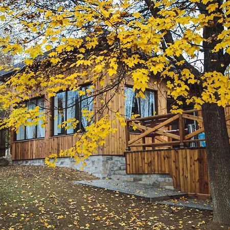 Dacha Guest House Uzhhorod Luaran gambar