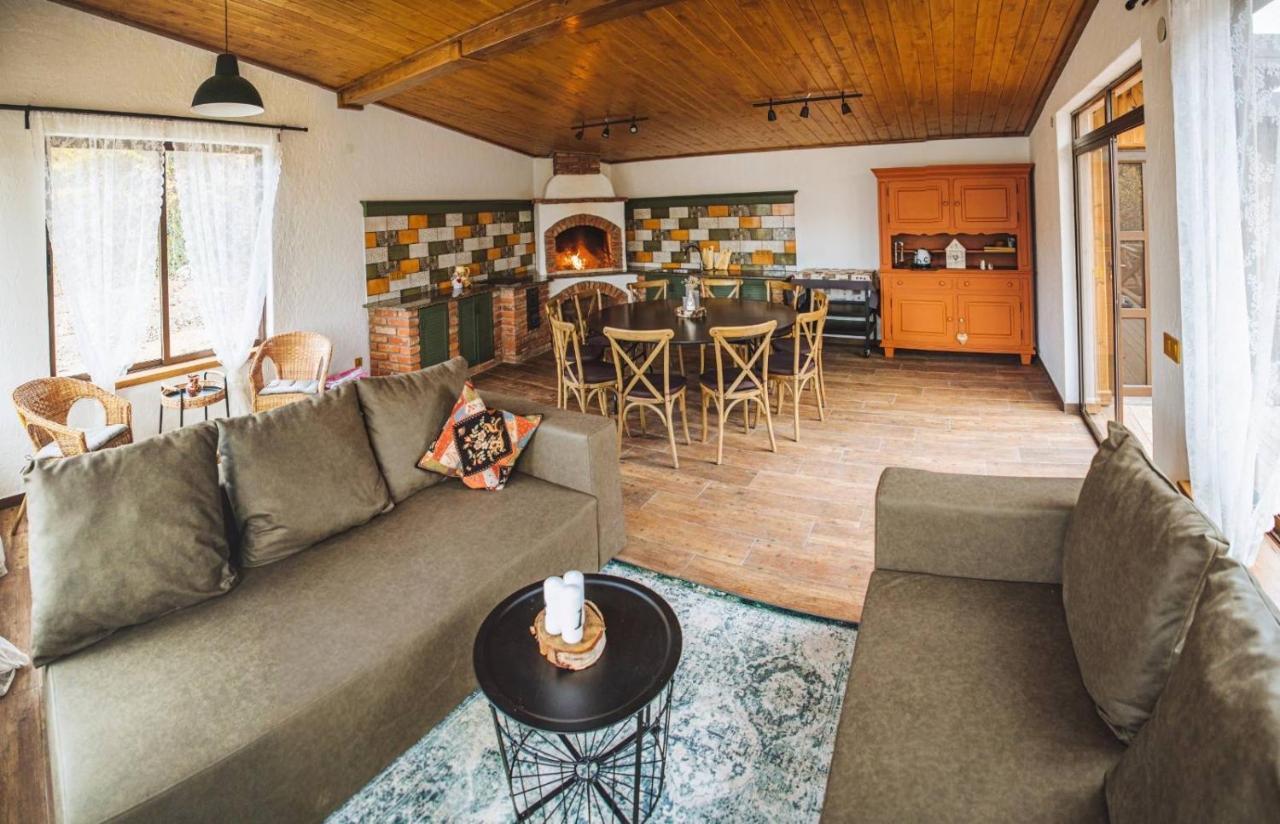 Dacha Guest House Uzhhorod Luaran gambar