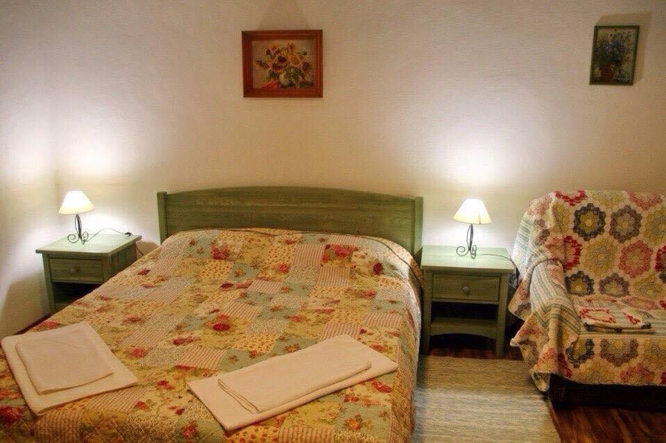 Dacha Guest House Uzhhorod Luaran gambar