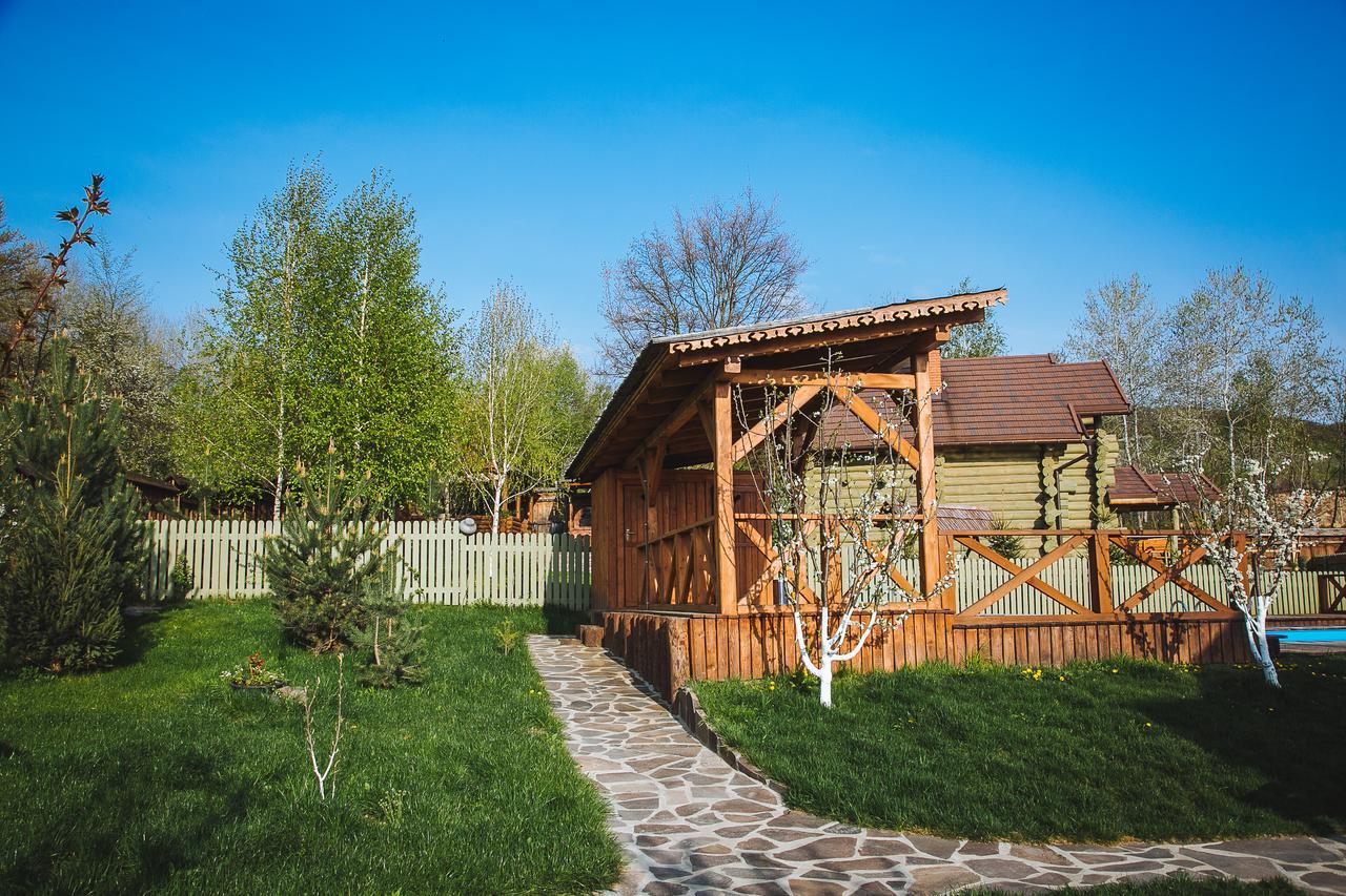 Dacha Guest House Uzhhorod Luaran gambar