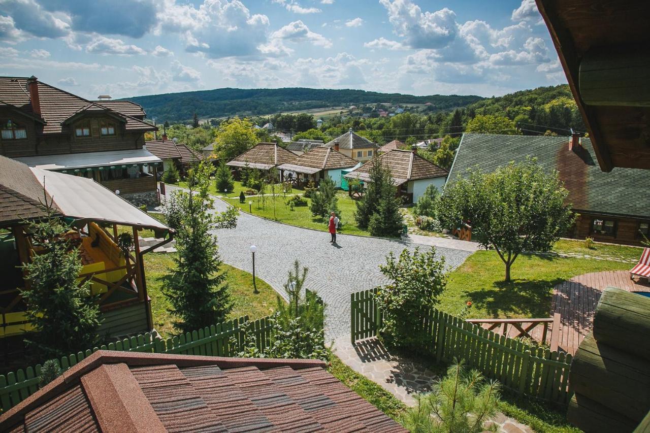 Dacha Guest House Uzhhorod Luaran gambar