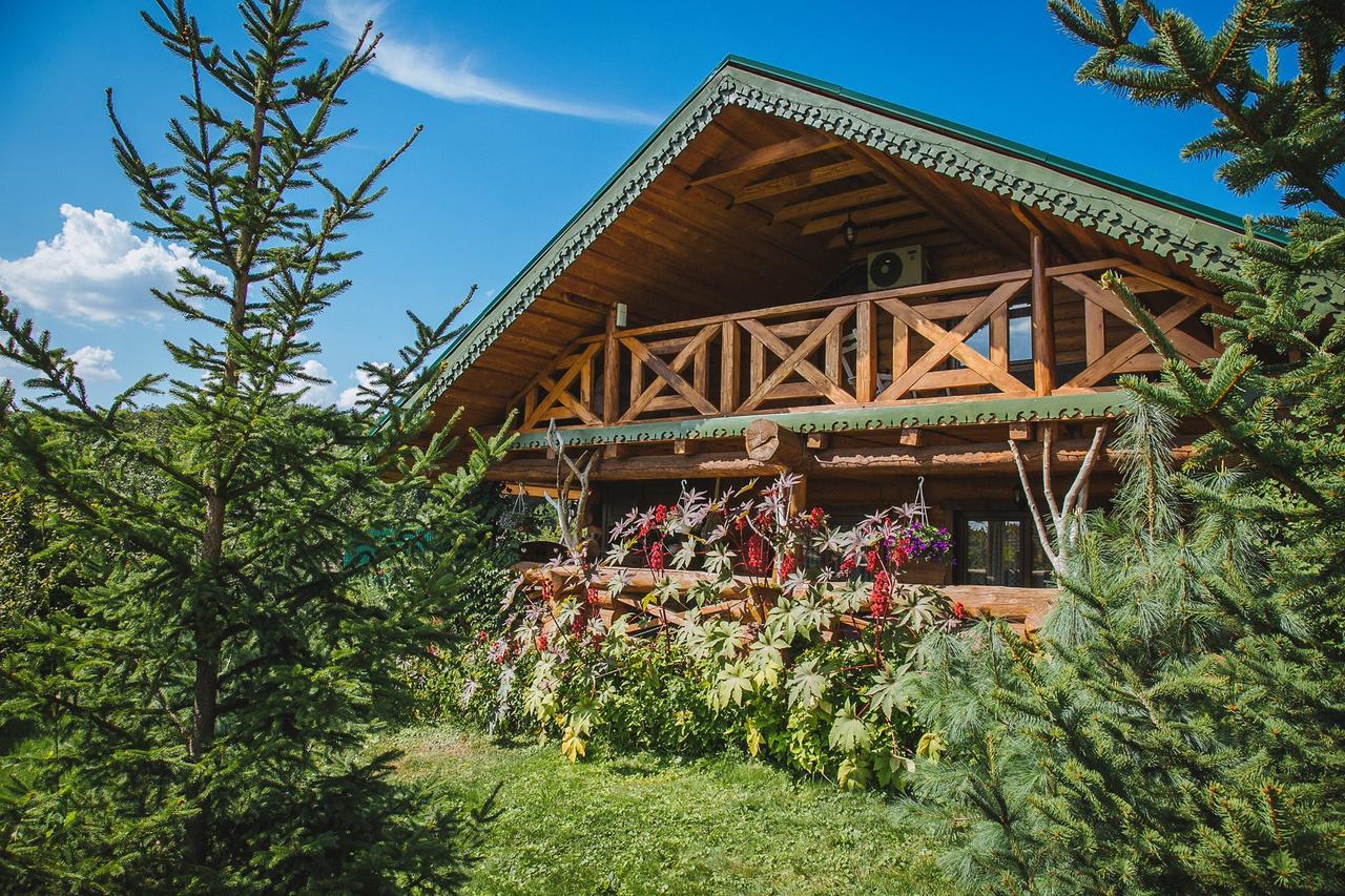 Dacha Guest House Uzhhorod Luaran gambar