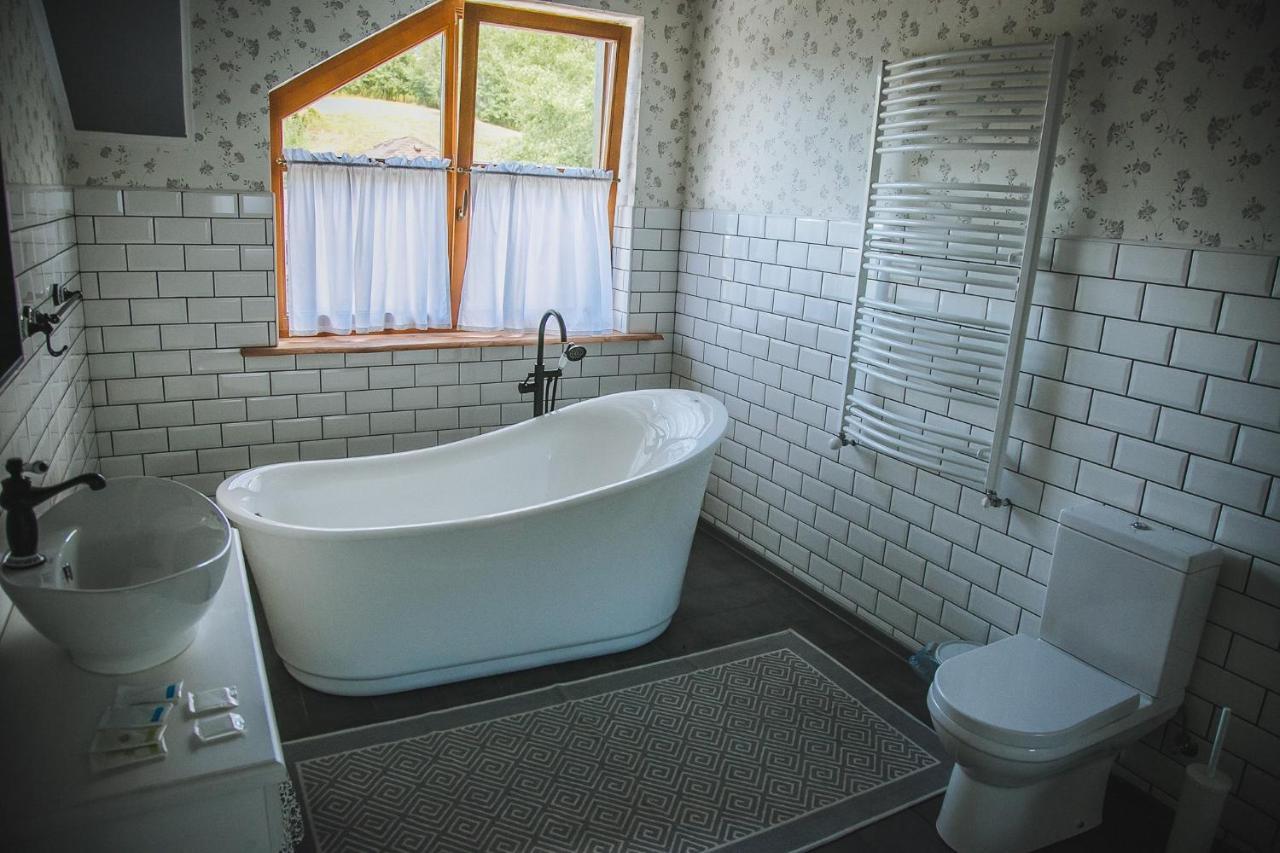 Dacha Guest House Uzhhorod Luaran gambar