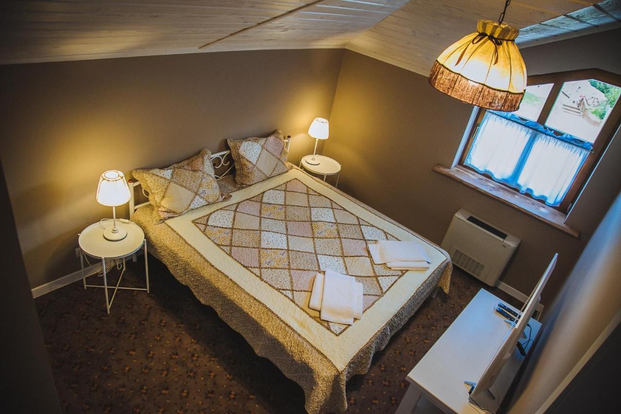 Dacha Guest House Uzhhorod Luaran gambar