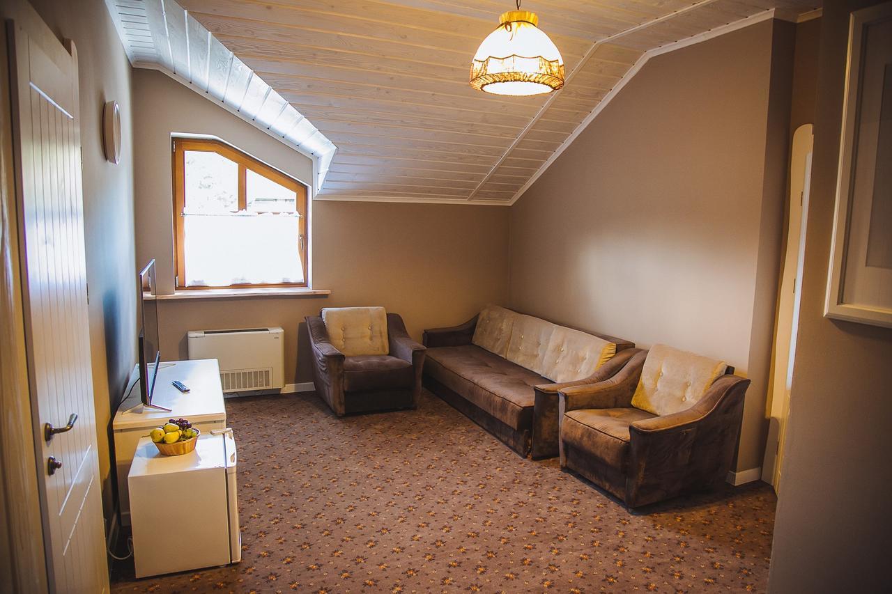 Dacha Guest House Uzhhorod Luaran gambar